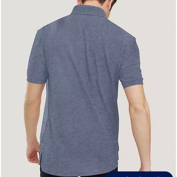 NEW Tommy Hilfiger CLASSIC FIT PIQUE POLO!!! - Picture 2 of 5